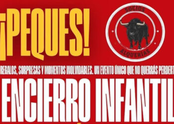 PACMA critica la reactivación de festejos taurinos en Alquerías (Murcia), con especial preocupación por la participación de menores