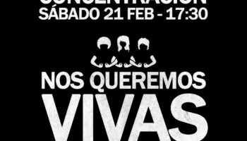 Hortaleza se concentra este sábado para condenar el asesinato machista de una vecina