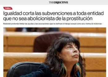 ¿Subvenciones en el Ministerio de Igualdad? Sólo para afines al régimen