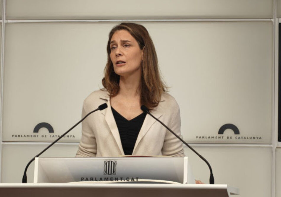 Els Comuns tanquen un acord amb el Govern per blindar 100.000 noves beques menjador en dos anys i reforçar l’educació pública