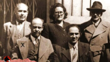 Resistencia libertaria y clandestinidad en Francia