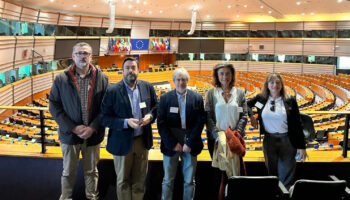 El Parlamento Europeo investigará el megacantón de Montecarmelo