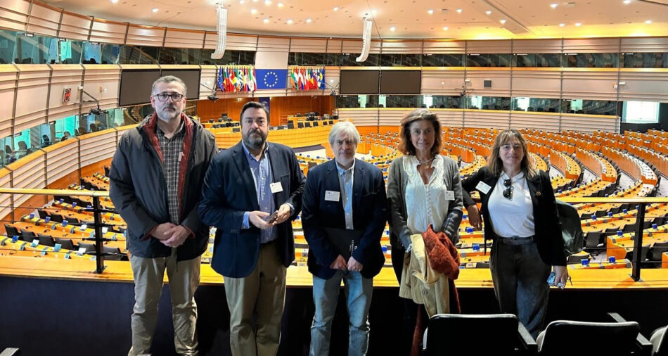 El Parlamento Europeo investigará el megacantón de Montecarmelo