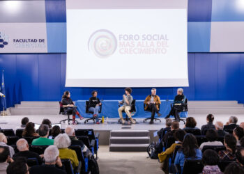 El Foro Social propone una hoja de ruta común para la transición ecosocial