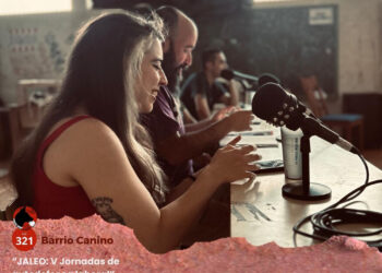 JALEO: V Jornadas de Autodefensa Laboral de Carabanchel