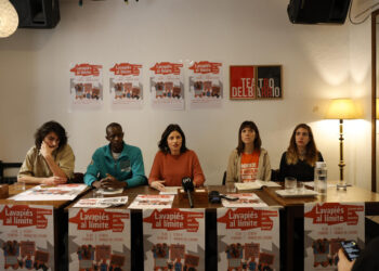 «¡Levantadas por nuestro barrio! Ante el abandono institucional», un grito de rabia colectivo el próximo domingo 15 de febrero en Lavapiés