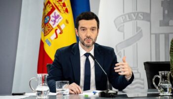 Pablo Bustinduy defiende una aprobación “ágil, a la altura de la urgencia que merece” de la reforma de la ley de discapacidad
