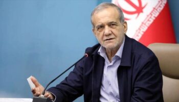 Irán: Pueblo de EEUU está enfadado con política de ‘Israel primero’