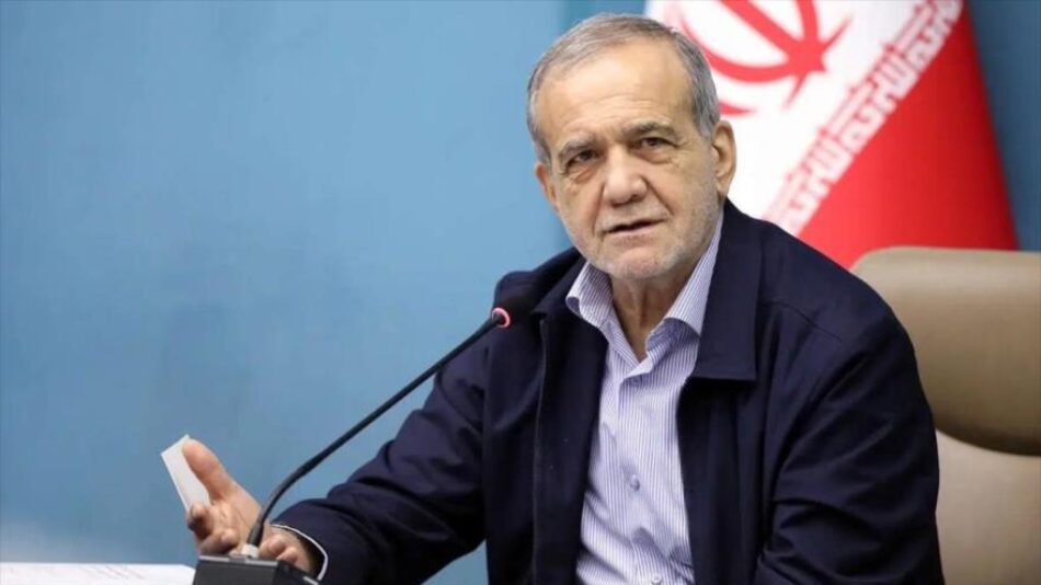 Irán: Pueblo de EEUU está enfadado con política de ‘Israel primero’