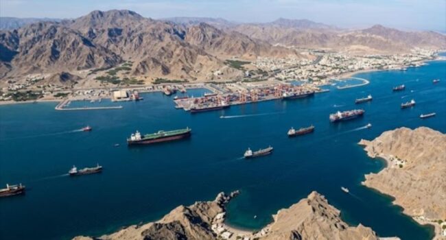 Bab El-Mandeb se une a Ormuz como pilares del poder económico global