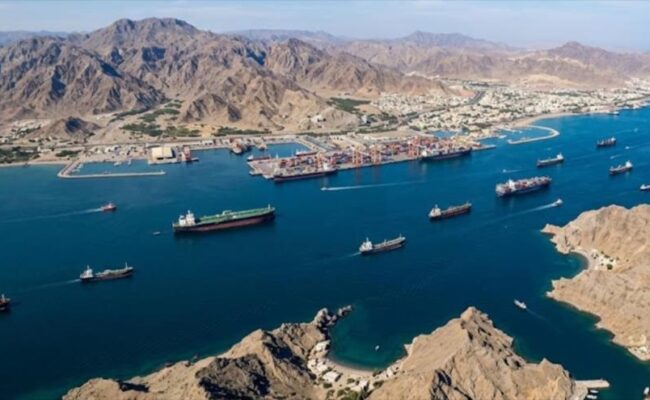 Bab El-Mandeb se une a Ormuz como pilares del poder económico global