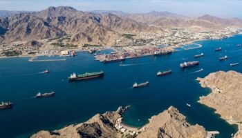 Ansarolá, listo para tomar control del estrecho de Bab El-Mandeb en apoyo a Irán