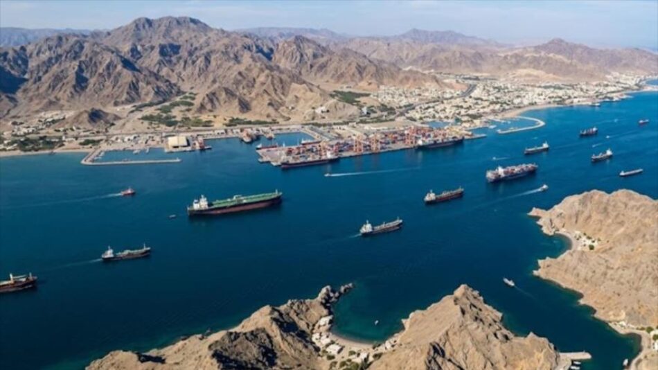 Ansarolá, listo para tomar control del estrecho de Bab El-Mandeb en apoyo a Irán