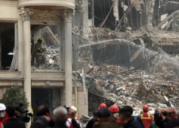 Media Luna Roja denuncia a EE.UU. e Israel por daños de guerra contra infraestructuras civiles y hospitales