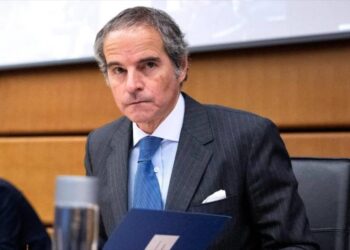 Irán recrimina el jefe de la AIEA, Rafael Grossi, por divulgar datos sobre sus sitios nucleares