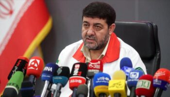 Irán insta a OMS a condenar e investigar ataques a sus centros médicos 