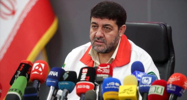 Irán insta a OMS a condenar e investigar ataques a sus centros médicos 