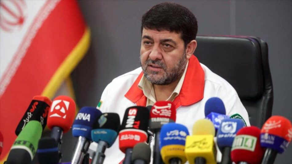 Irán insta a OMS a condenar e investigar ataques a sus centros médicos 