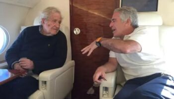 Epstein, Barak, Chomsky y los demás: la eugenesia de la élite
