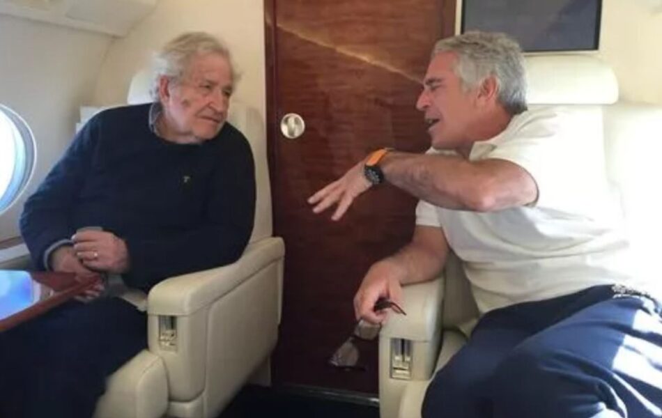 Epstein, Barak, Chomsky y los demás: la eugenesia de la élite