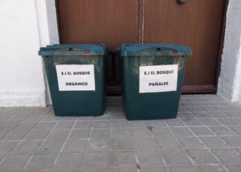 El proyecto de Economía Circular avanza de forma exitosa en Sierra de Cádiz mejorando la separación y reciclaje de residuos