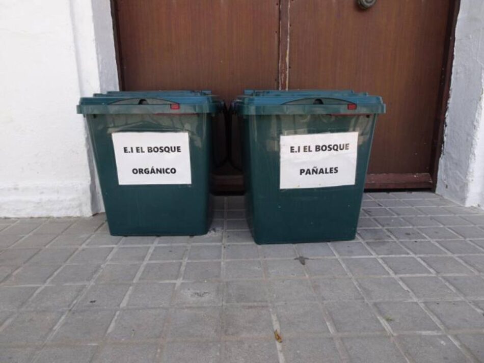 El proyecto de Economía Circular avanza de forma exitosa en Sierra de Cádiz mejorando la separación y reciclaje de residuos