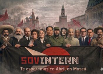 Convocatoria a la Sovintern: El renacimiento del internacionalismo socialista