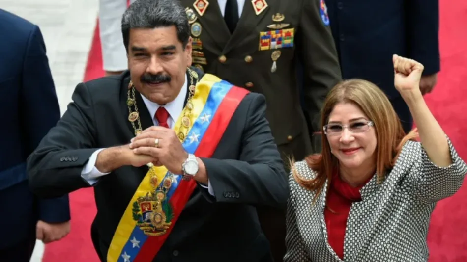 Presidente Nicolás Maduro y Cilia Flores envían mensaje de gratitud y fe al pueblo venezolano