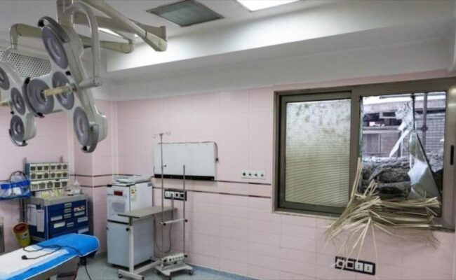 Ataques de EEUU e Israel contra centros médicos de Irán son crímenes de guerra