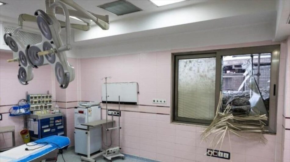 Ataques de EEUU e Israel contra centros médicos de Irán son crímenes de guerra