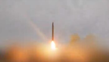 La 54ª ola de ataque: Irán usa por 1ª vez misil estratégico Seyil contra Israel