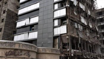 Irán: ataque a pacientes y niños viola principios humanos; mundo debe condenar