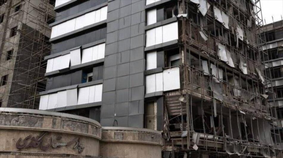 Irán: ataque a pacientes y niños viola principios humanos; El mundo debe condenar