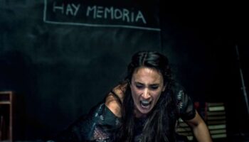 Angie Oña, intérprete urugaya, nos trae ‘Ser humana’, una multipremiada obra que cuenta la historia de Sabina Spielrein, figura esencial del psicoanálisis ninguneada por la historia 