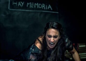 Angie Oña, intérprete urugaya, nos trae ‘Ser humana’, una multipremiada obra que cuenta la historia de Sabina Spielrein, figura esencial del psicoanálisis ninguneada por la historia 