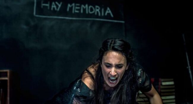 Angie Oña, intérprete urugaya, nos trae ‘Ser humana’, una multipremiada obra que cuenta la historia de Sabina Spielrein, figura esencial del psicoanálisis ninguneada por la historia 