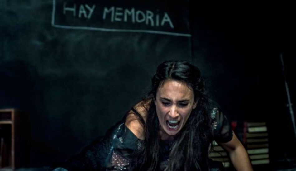 Angie Oña, intérprete urugaya, nos trae ‘Ser humana’, una multipremiada obra que cuenta la historia de Sabina Spielrein, figura esencial del psicoanálisis ninguneada por la historia 