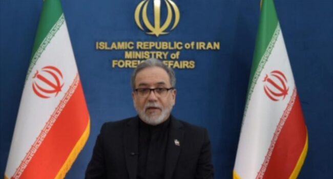 Irán: Masacre de EEUU en escuela de Minab es solo “punta de iceberg”