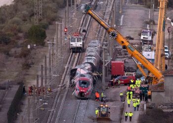 Sindicato del Sector Federal Ferroviario de la CGT (SFF-CGT): «Dos meses después del accidente de Adamuz el ferrocarril sigue sin afrontar sus problemas»