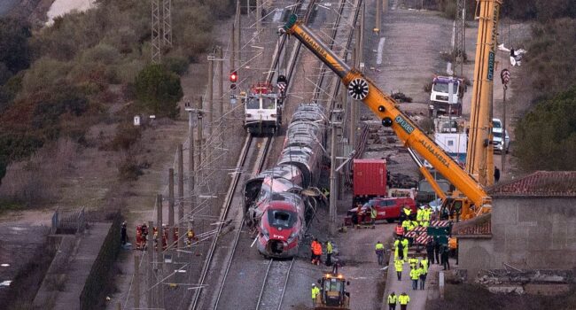 Sindicato del Sector Federal Ferroviario de la CGT (SFF-CGT): «Dos meses después del accidente de Adamuz el ferrocarril sigue sin afrontar sus problemas»