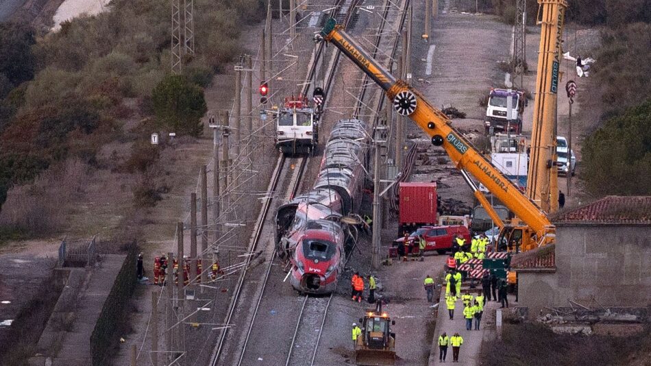 Sindicato del Sector Federal Ferroviario de la CGT (SFF-CGT): «Dos meses después del accidente de Adamuz el ferrocarril sigue sin afrontar sus problemas»