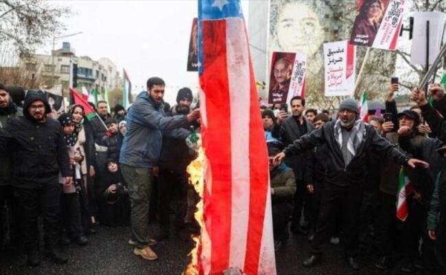 The New York Times publica el “error de cálculo” de EE.UU. e Israel: suponer que su agresión militar a Irán provocaría una rebelión interna