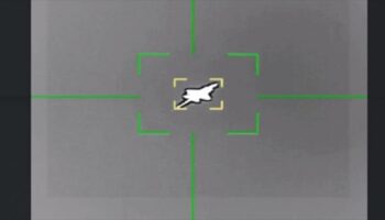 Por 1ª  vez en la historia, un caza F-35 fue alcanzado por un misil iraní