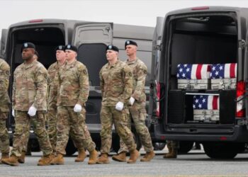 Irán cifra en más de 500 las bajas de soldados estadounidenses tras el ataque de dos escondites en la ciudad emiratí de Dubái