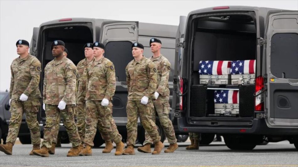 Irán cifra en más de 500 las bajas de soldados estadounidenses tras el ataque de dos escondites en la ciudad emiratí de Dubái