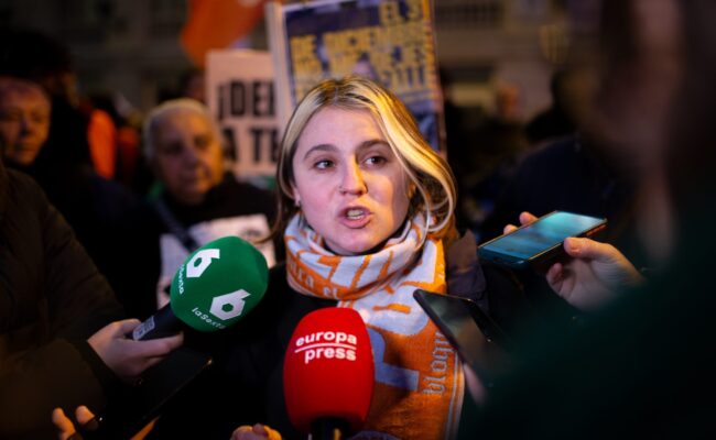 La  Confederación de Sindicatos de Inquilinas (CSI) exige al Gobierno medidas sobre vivienda para combatir la inflación de la guerra