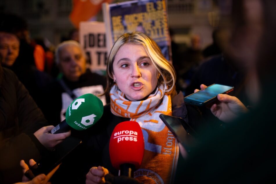 La  Confederación de Sindicatos de Inquilinas (CSI) exige al Gobierno medidas sobre vivienda para combatir la inflación de la guerra