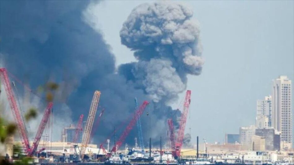 Irán a EEUU: Cualquier amenaza será respondida con una reacción proporcional