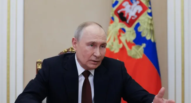 Vladimir Putin saluda al nuevo Ayatolá: Rusia seguirá siendo un socio fiable de Irán