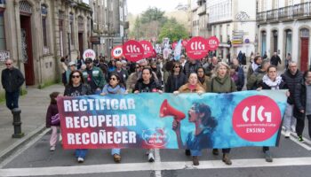 Familias, alumnado e docentes reclaman máis persoal e baixar as ratios para unha atención de calidade á diversidade